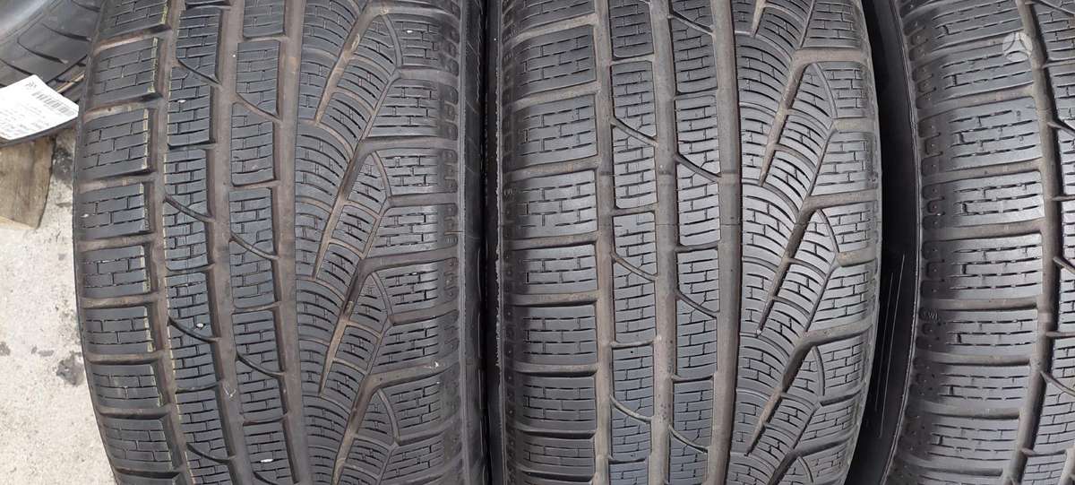Pirelli, winter 225/50 R17