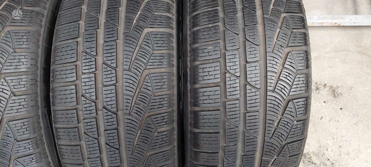 Pirelli, winter 225/50 R17