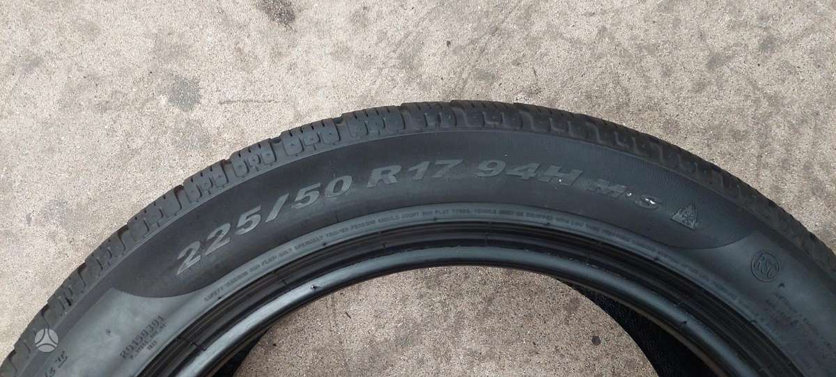Pirelli, winter 225/50 R17