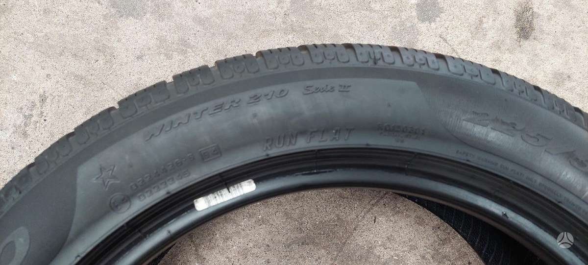 Pirelli, winter 225/50 R17