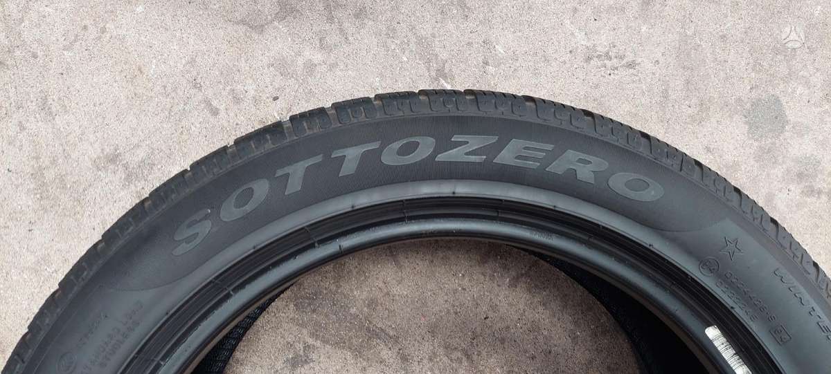 Pirelli, winter 225/50 R17