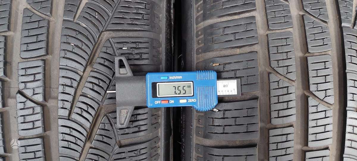 Pirelli, winter 225/50 R17