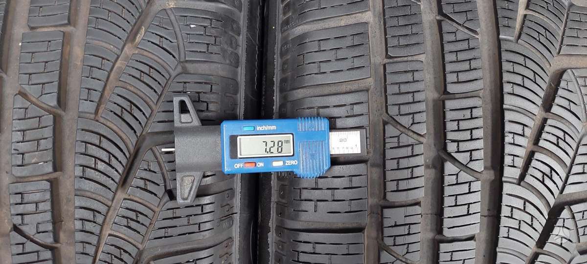 Pirelli, winter 225/50 R17