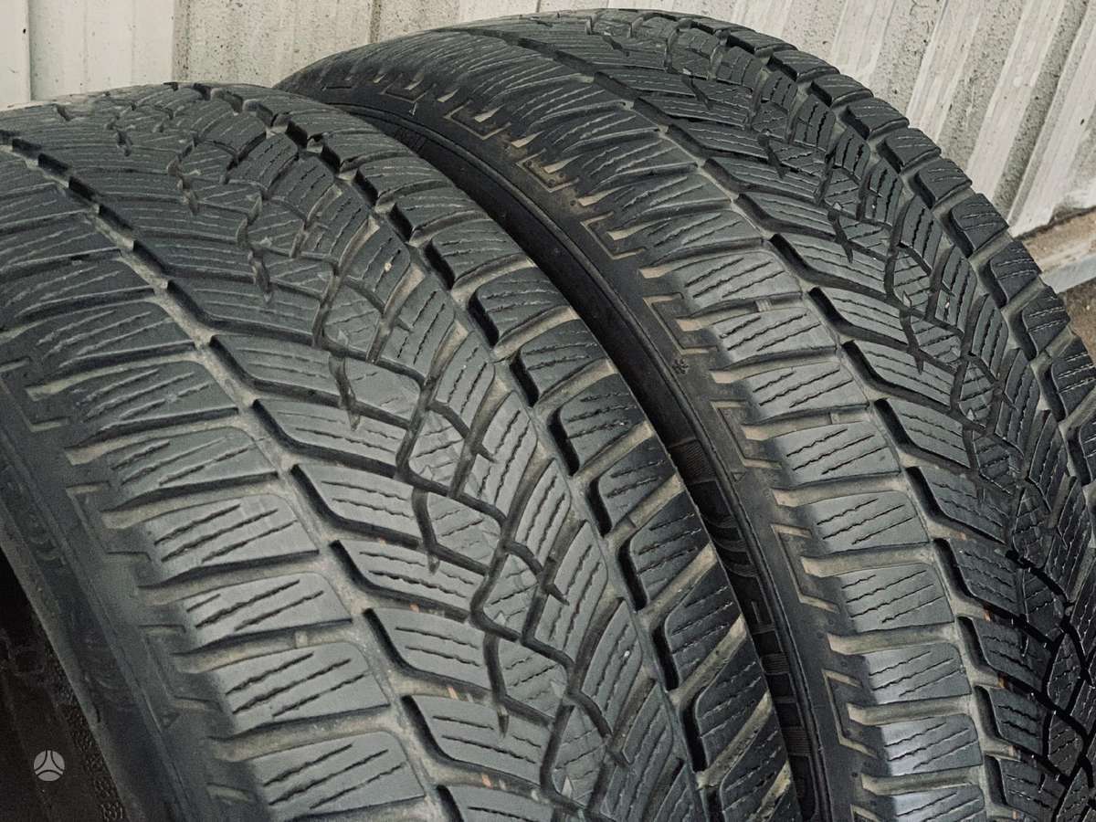 Fulda KristallControl HP2, žieminės 225/45 R18