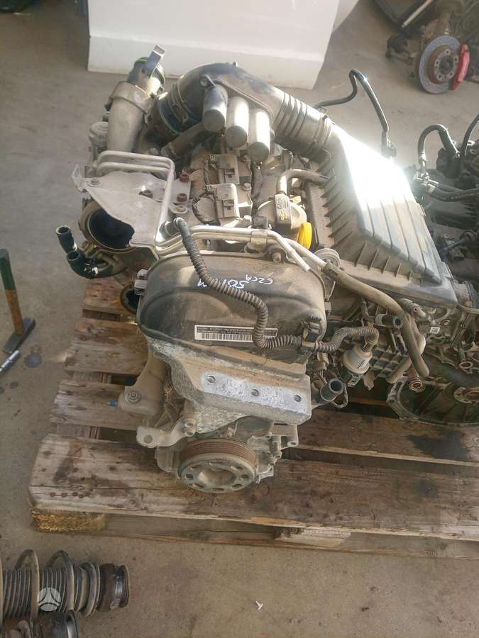 Seat Toledo body parts