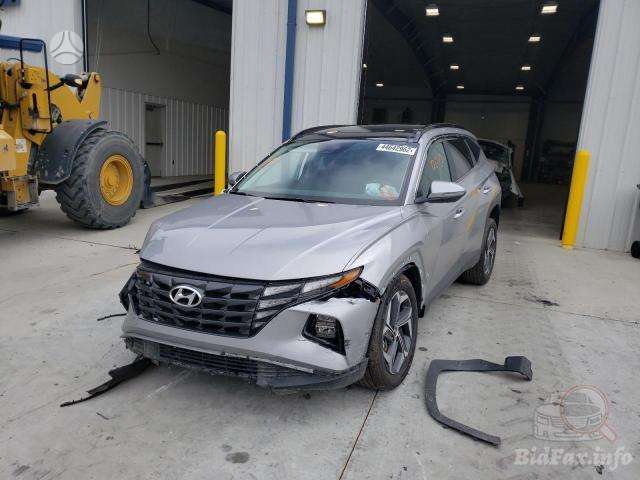 Hyundai Tucson rezerves daļās