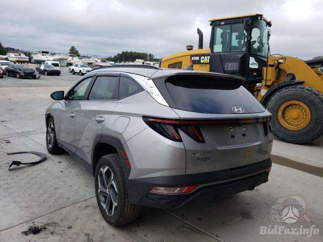 Hyundai Tucson rezerves daļās