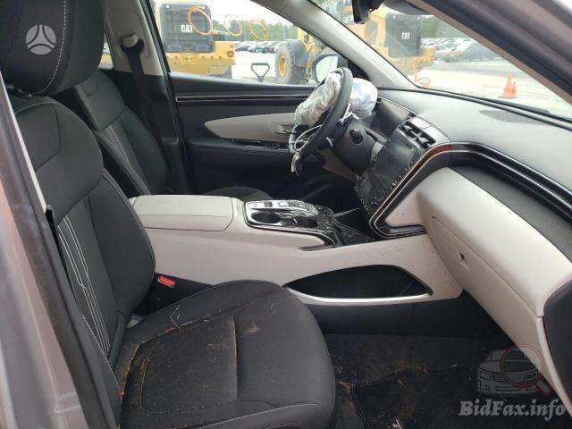 Hyundai Tucson rezerves daļās
