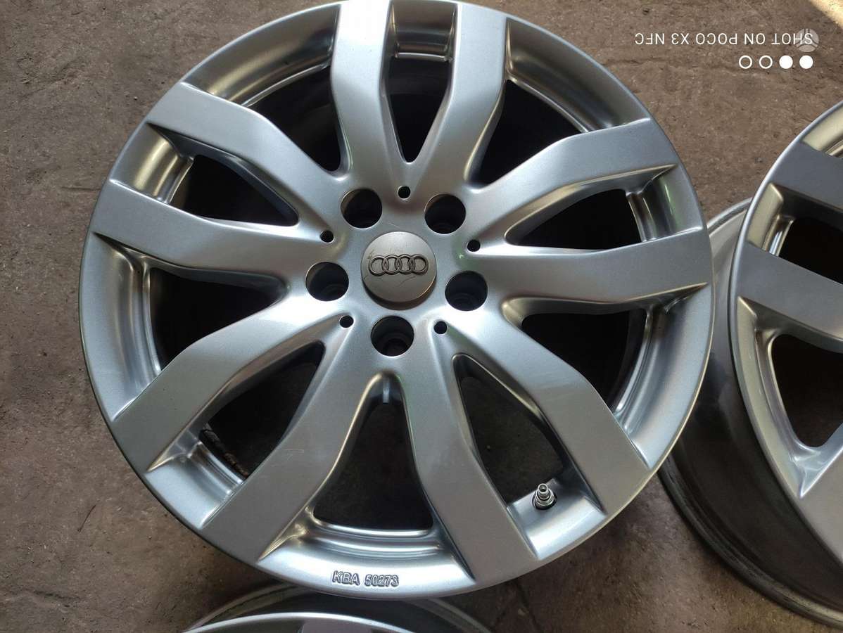CMS, light alloy, R17