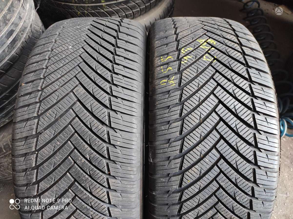 Bridgestone Universalios-Ziemines, summer 255/45 R19