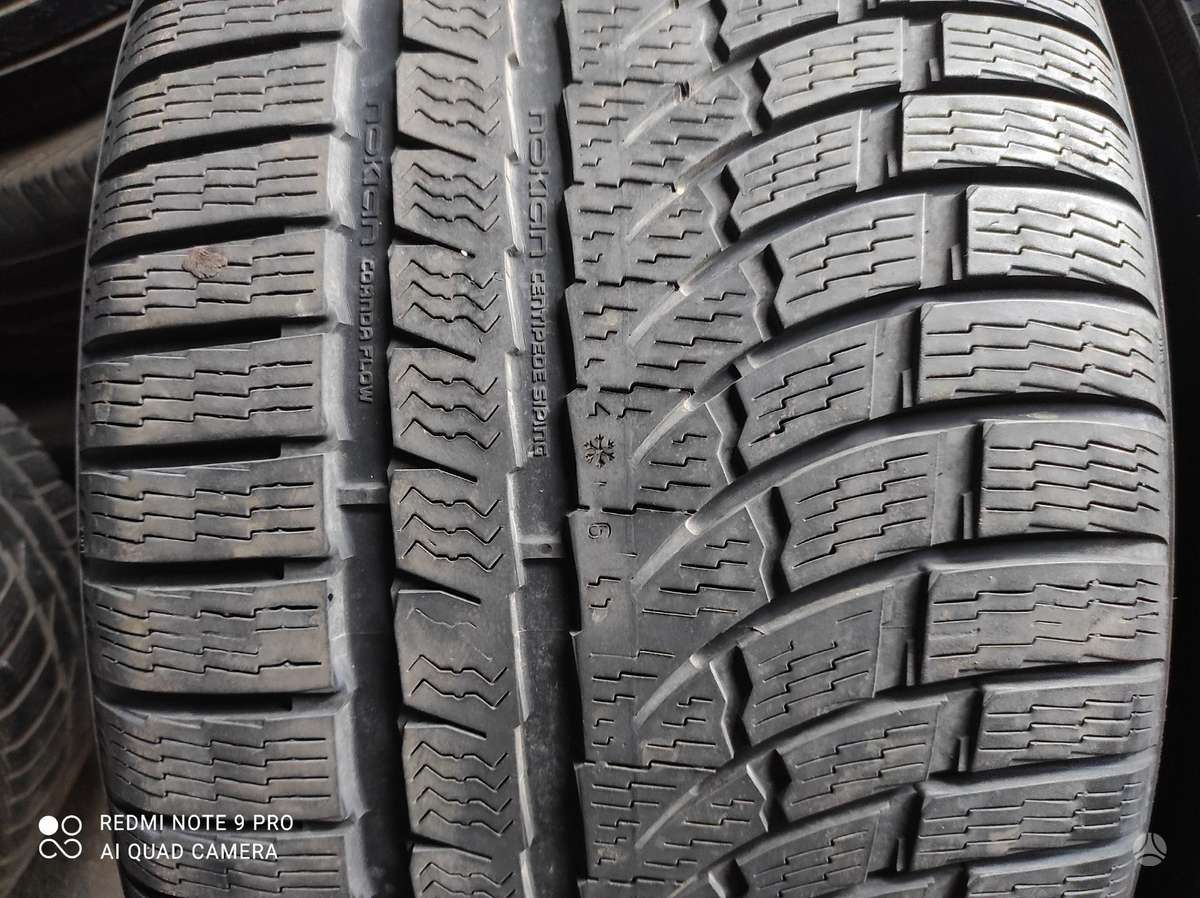 Bridgestone Universalios-Ziemines, summer 255/45 R19