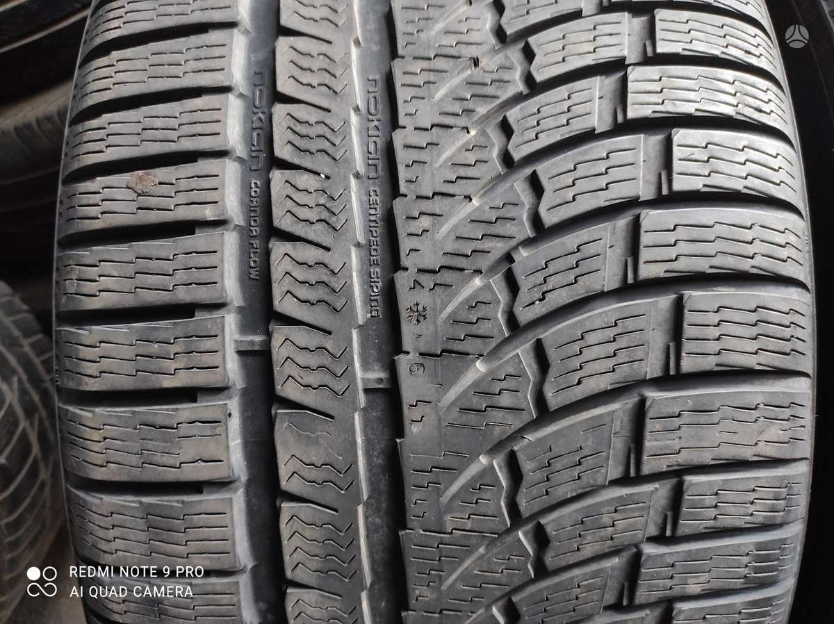 Bridgestone Universalios-Ziemines, vasarinės 255/45 R19