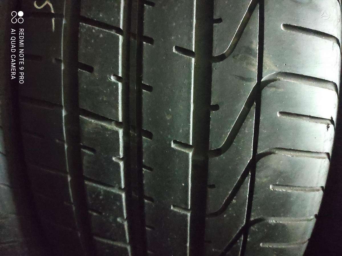 Pirelli, summer 275/35 R20