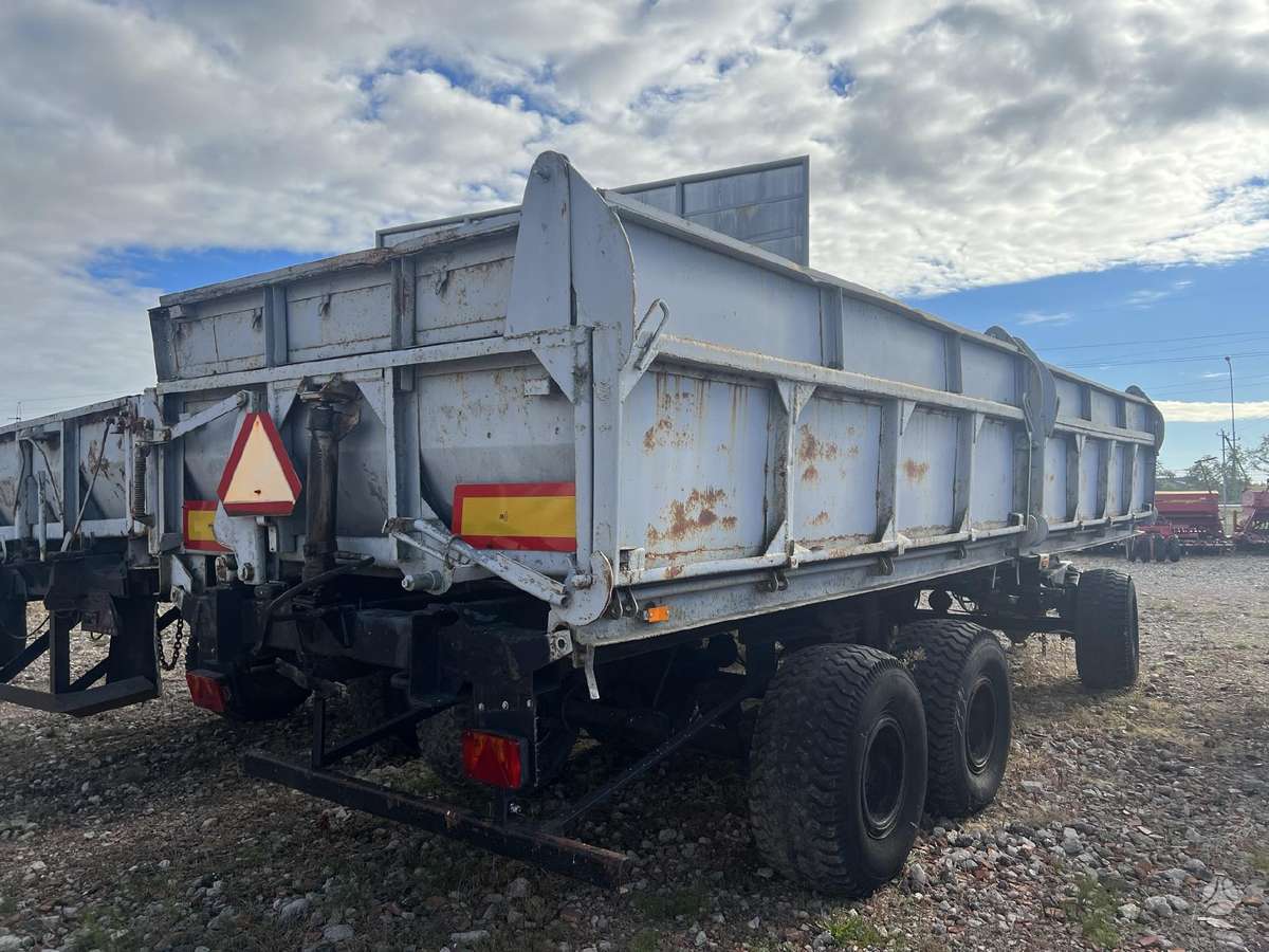 -Kita- Kita, trailers, semitrailers