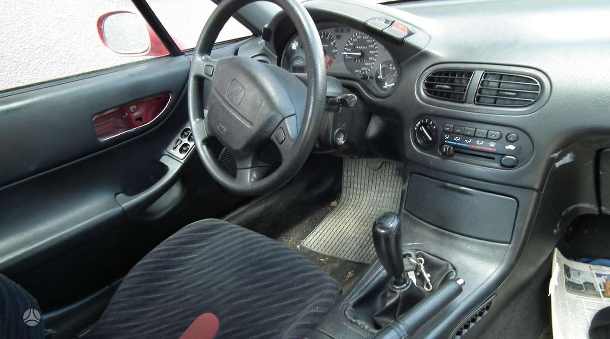 Honda CRX, D16Y8