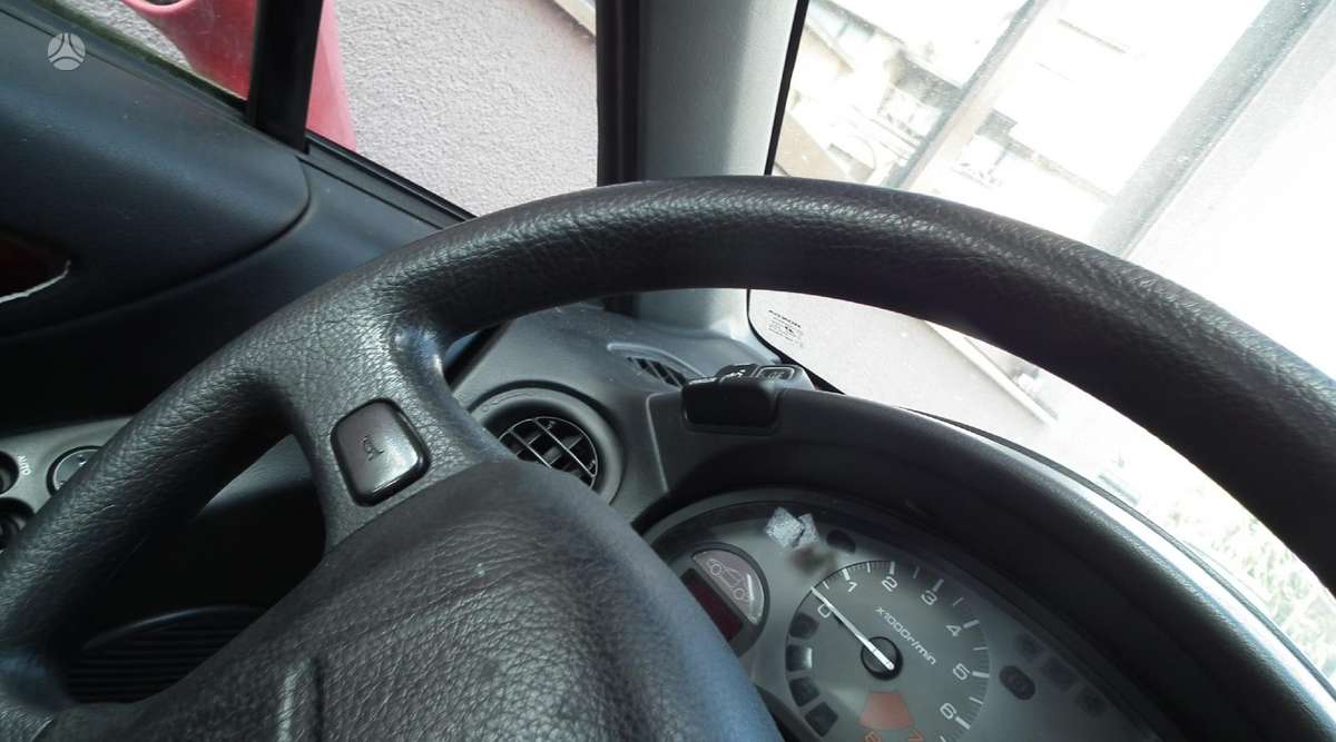 Honda CRX, D16Y8