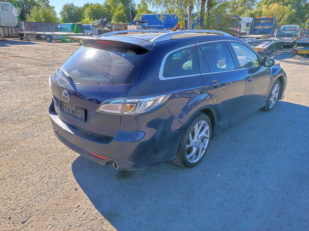 Mazda 6, R2AA, по частям. Dirbame nuo 9h iki 18h