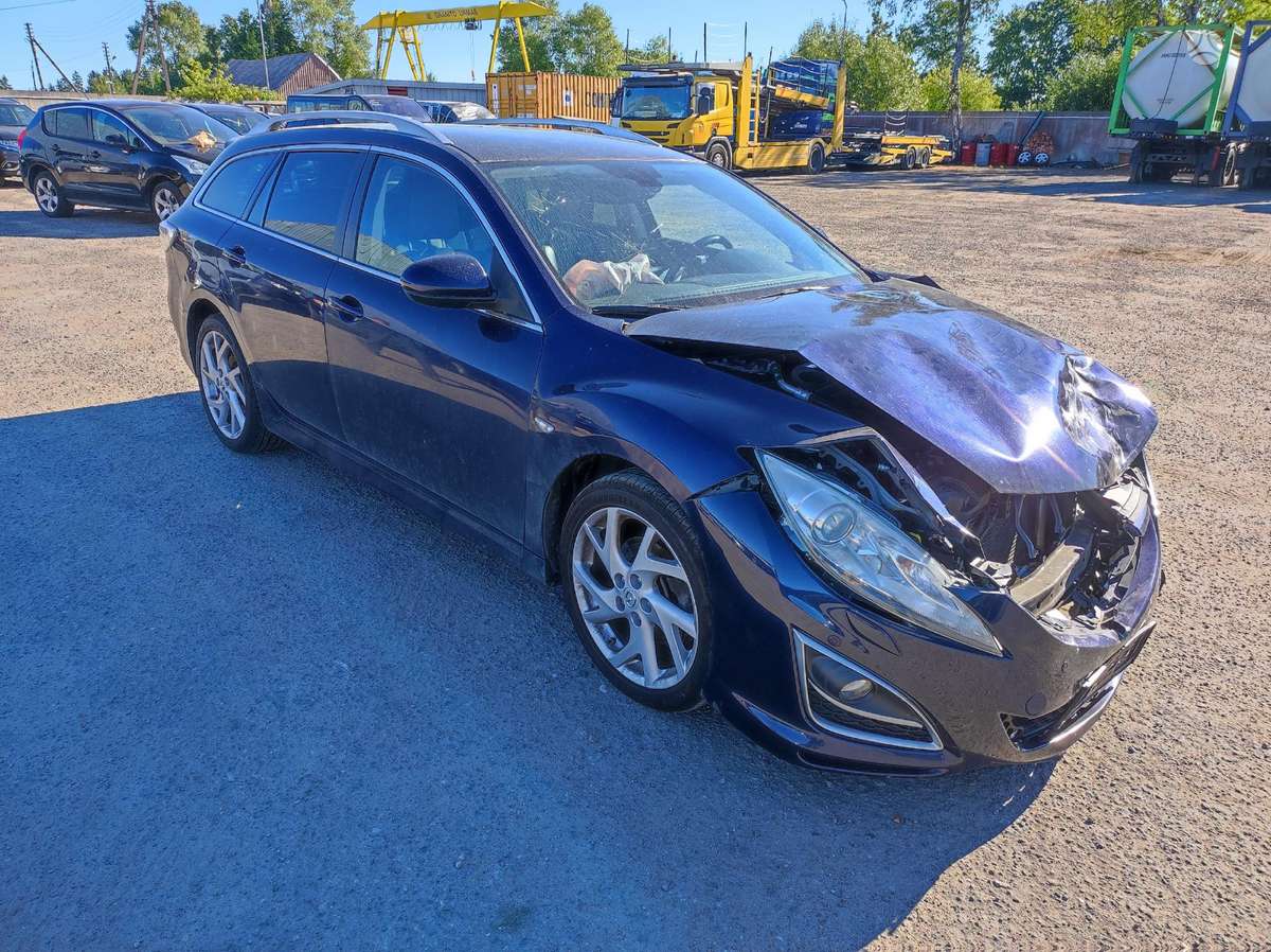 Mazda 6, R2AA, по частям. Dirbame nuo 9h iki 18h