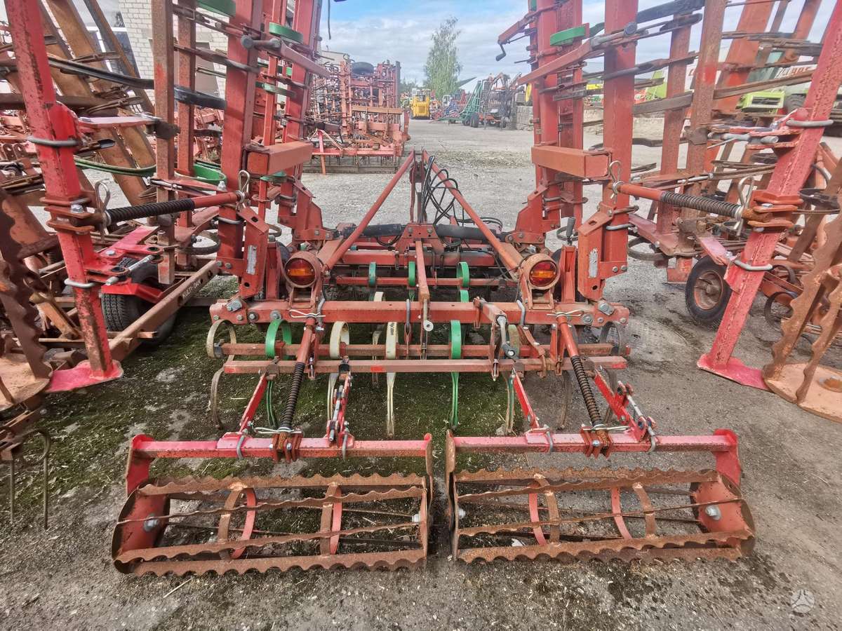 Kverneland COMBINATOR 2, kultivatoriai,akėčios