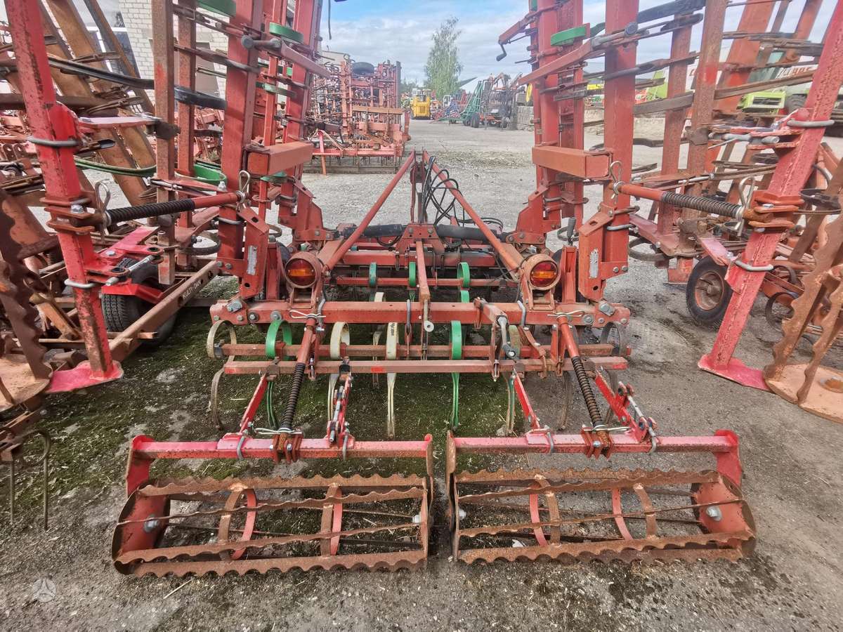 Kverneland COMBINATOR 2, kultivatoriai,akėčios