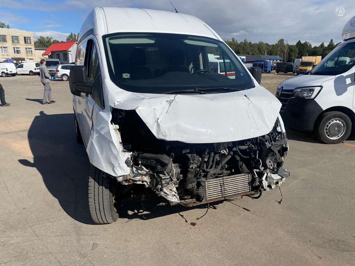 Ford Transit Custom, CYFF, variklis