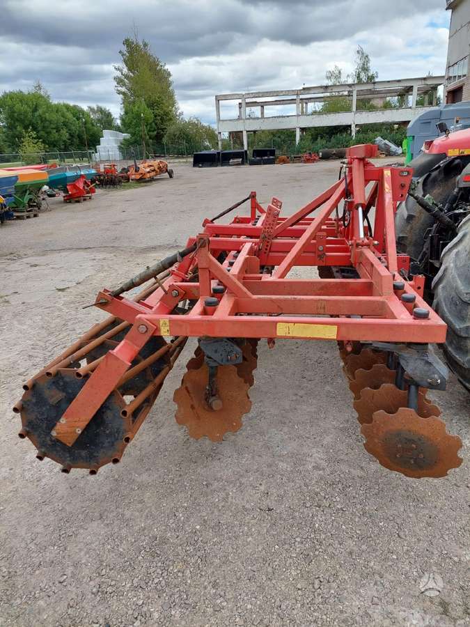 -Kita- EVERS SE400, skutikai, purentuvai