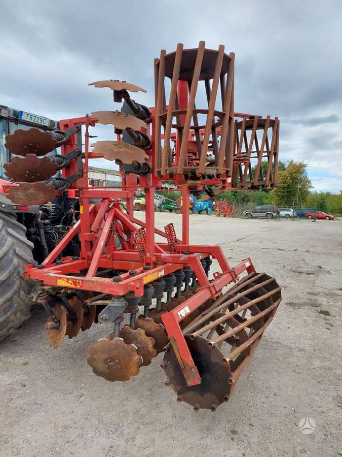 -Kita- EVERS SE400, skutikai, purentuvai