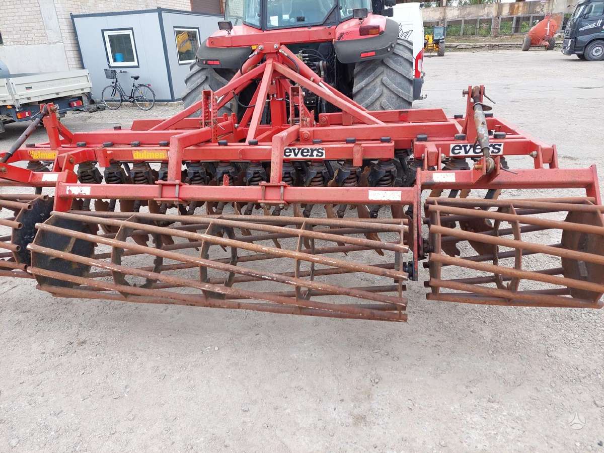 -Kita- EVERS SE400, skutikai, purentuvai