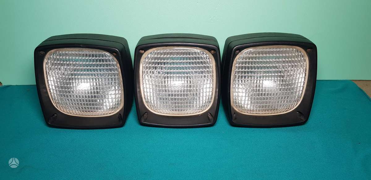 -Kita- Bosch Hella halogen, trucks