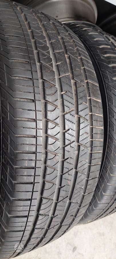 Continental, universalios 235/55 R19