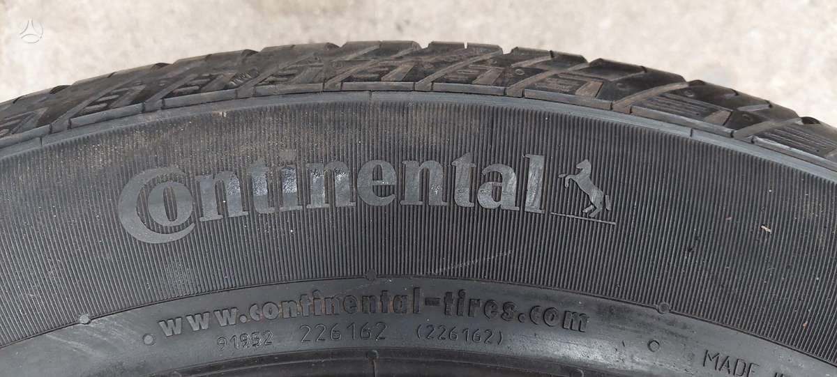 Continental, universalios 235/55 R19