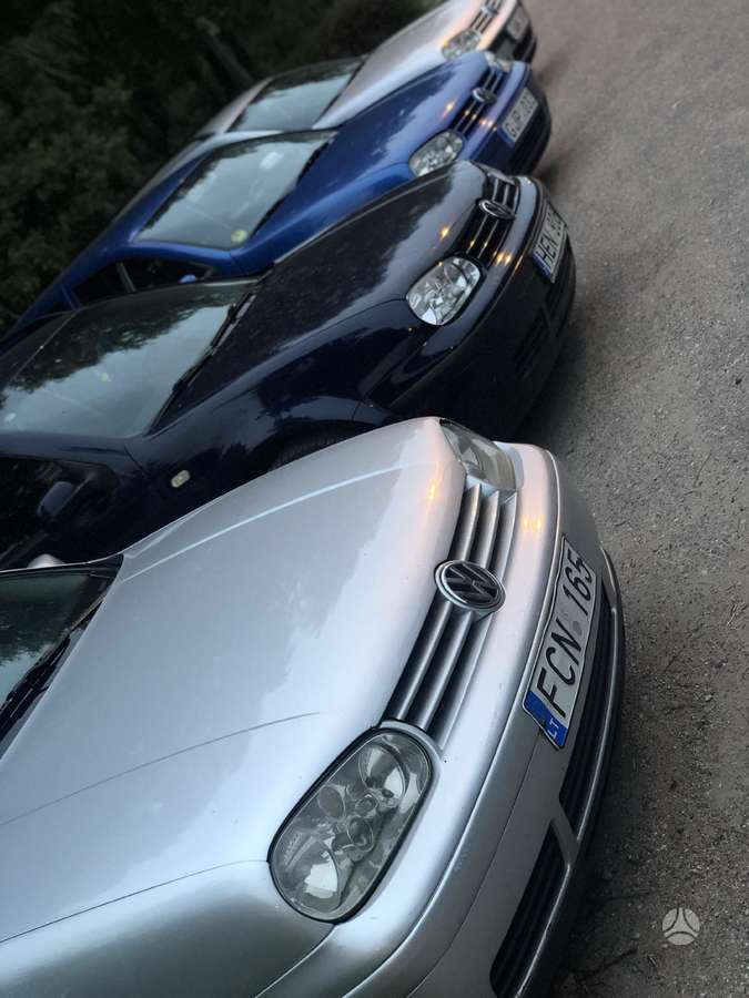 Volkswagen Golf, Универсал
