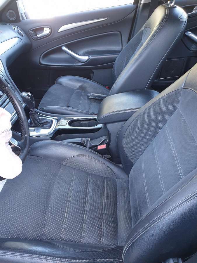 Ford Mondeo rezerves daļās
