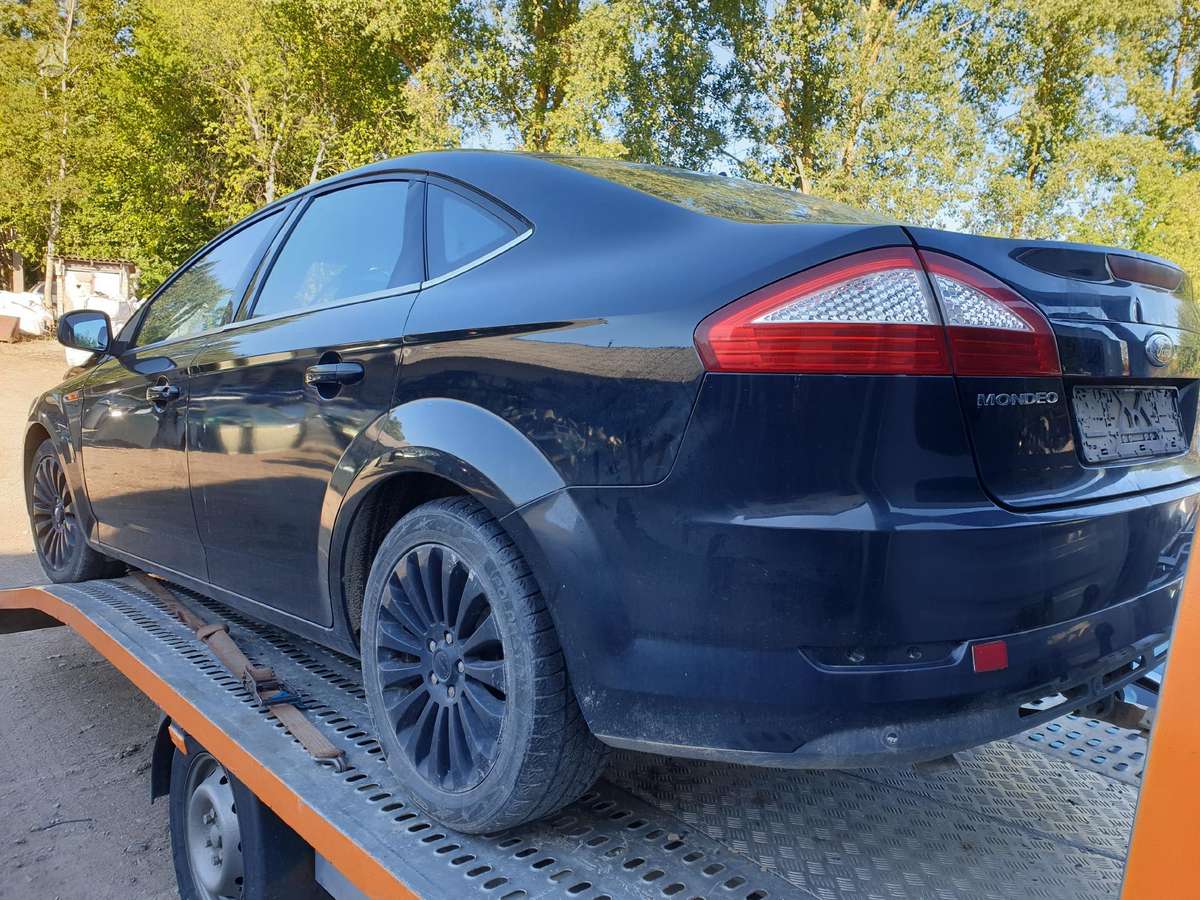 Ford Mondeo rezerves daļās