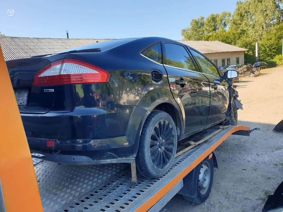 Ford Mondeo rezerves daļās