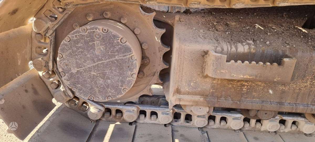 JCB JS145LC+Plus, экскаваторы