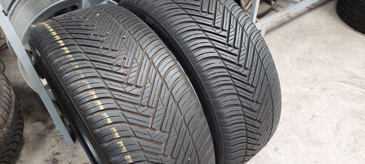 Hankook, всесезонные 225/40 R18