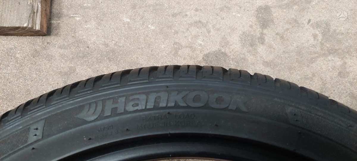 Hankook, universalios 225/40 R18