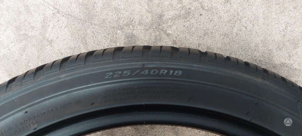 Hankook, всесезонные 225/40 R18