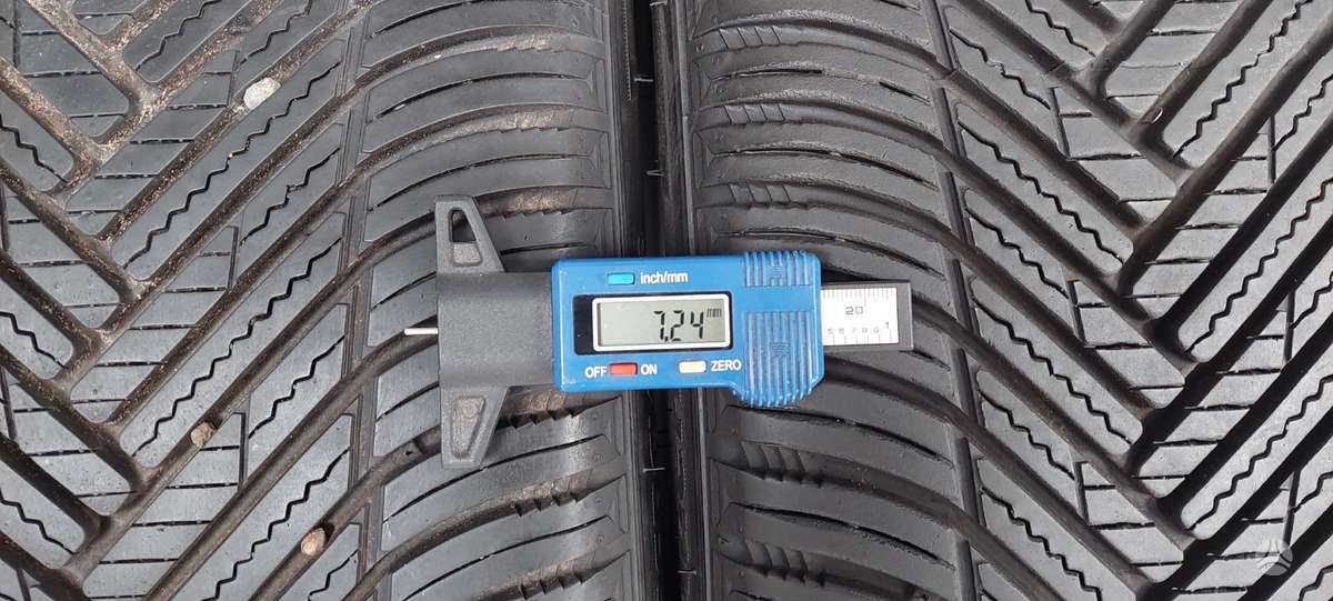 Hankook, всесезонные 225/40 R18