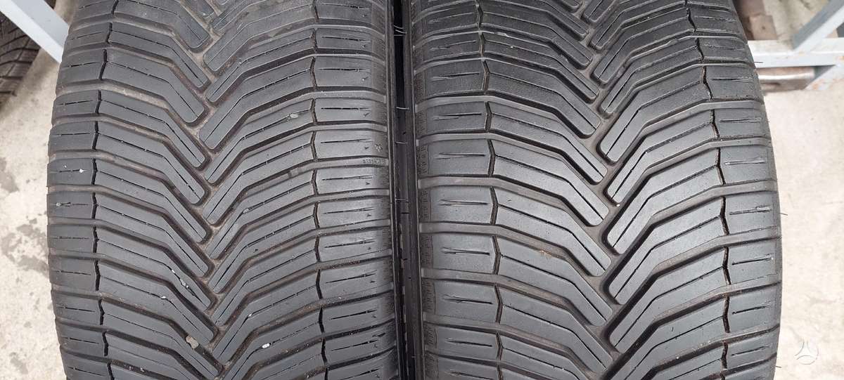 Michelin, all-season 225/40 R18