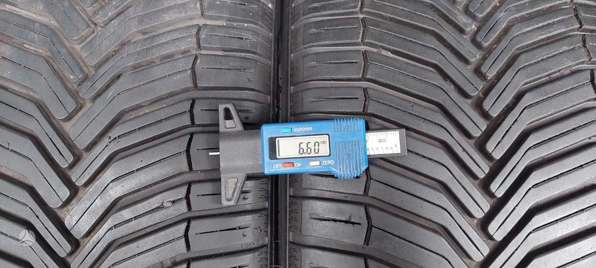 Michelin, universalios 225/40 R18
