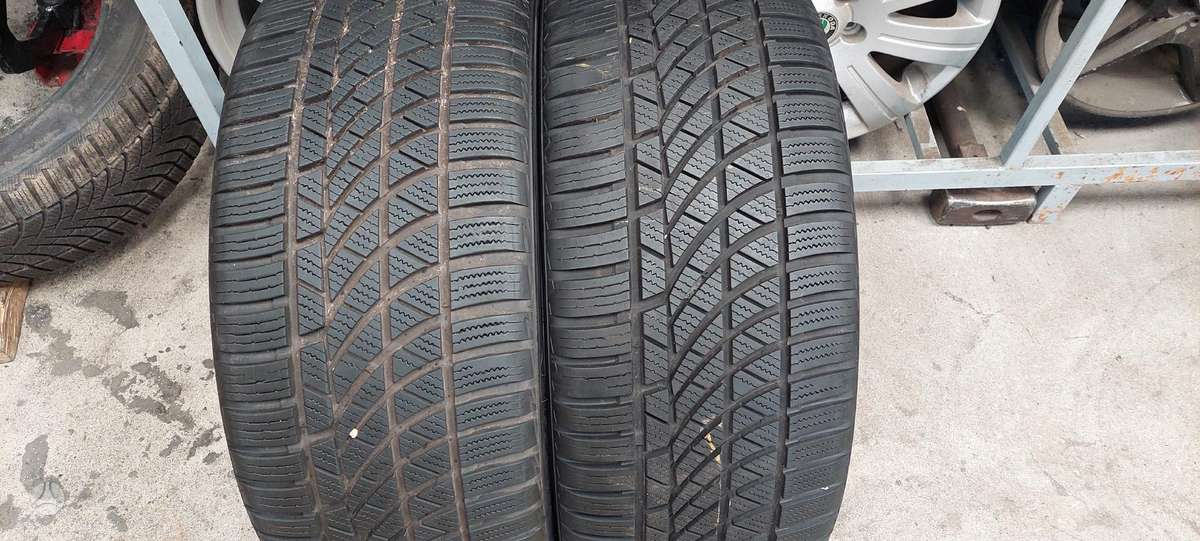 Hankook, all-season 225/40 R18