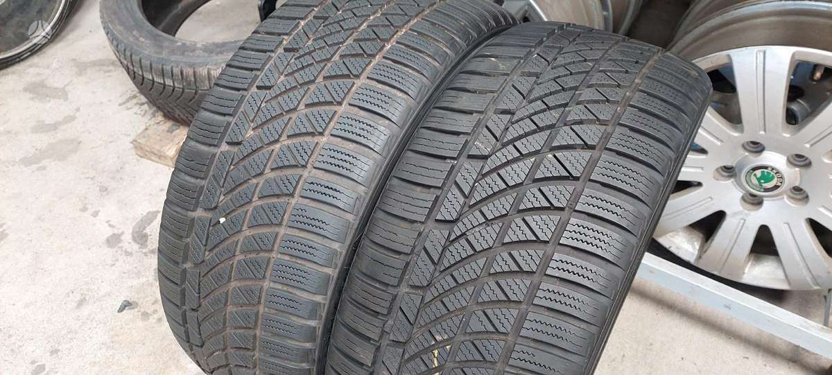 Hankook, all-season 225/40 R18