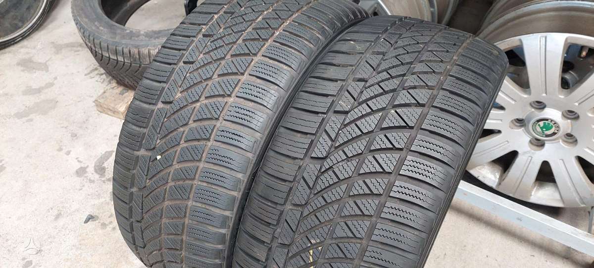 Hankook, всесезонные 225/40 R18