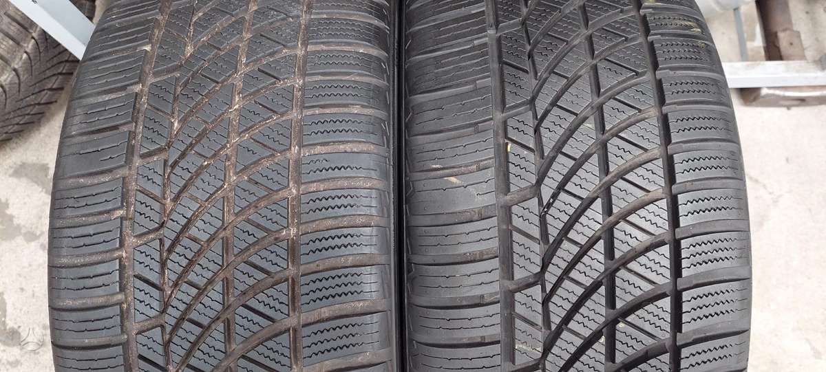 Hankook, all-season 225/40 R18
