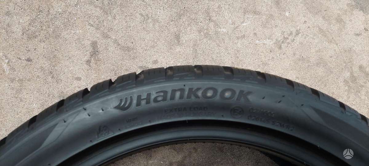 Hankook, all-season 225/40 R18