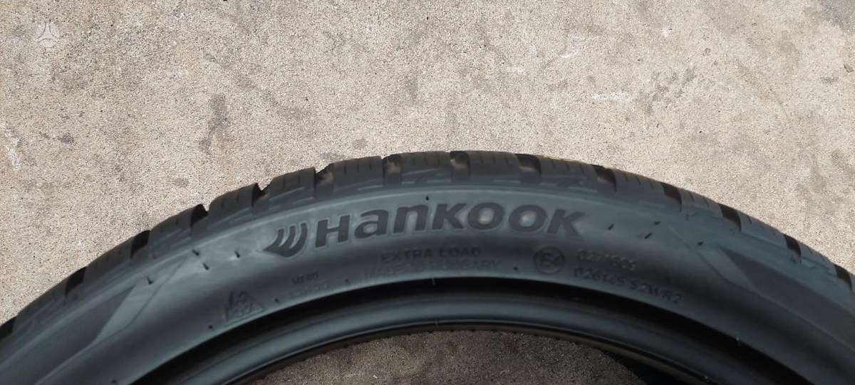 Hankook, всесезонные 225/40 R18