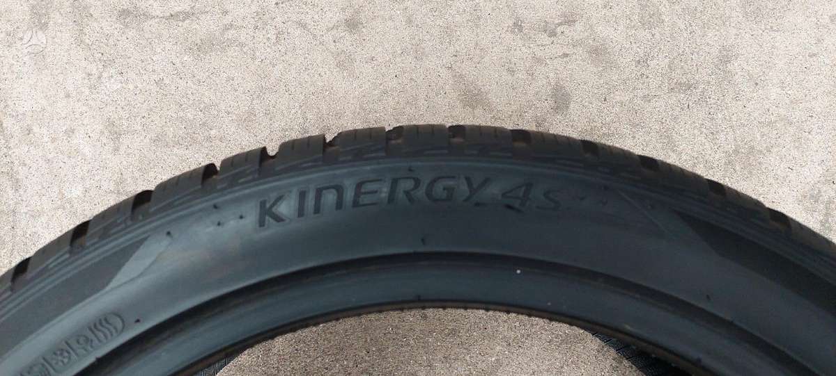 Hankook, all-season 225/40 R18