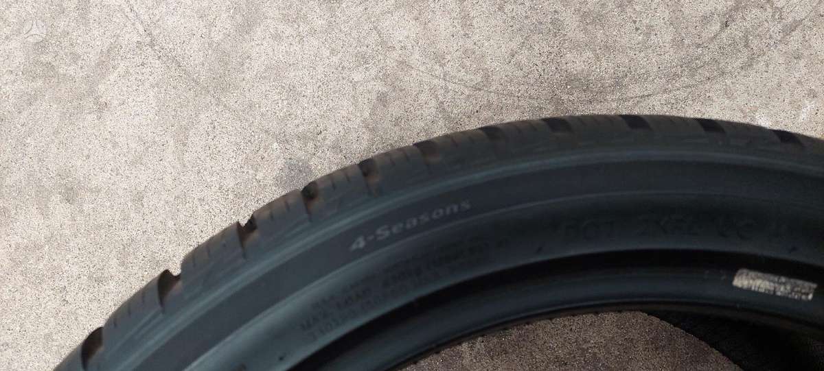 Hankook, all-season 225/40 R18